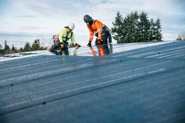 Trusted Roof Leak Repair service in Sullivan, MO - Ben Roofing and Steel LLC